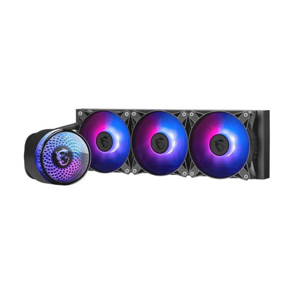 REFRIGERACION LIQUIDA MSI MAG CORELIQUID A12 360 - 120MM X3