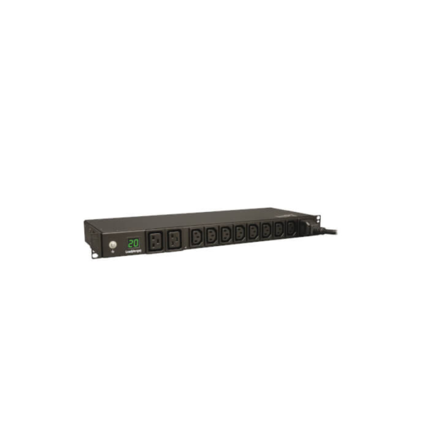 Tripp Lite series PDU Monofasico de 3.7kW