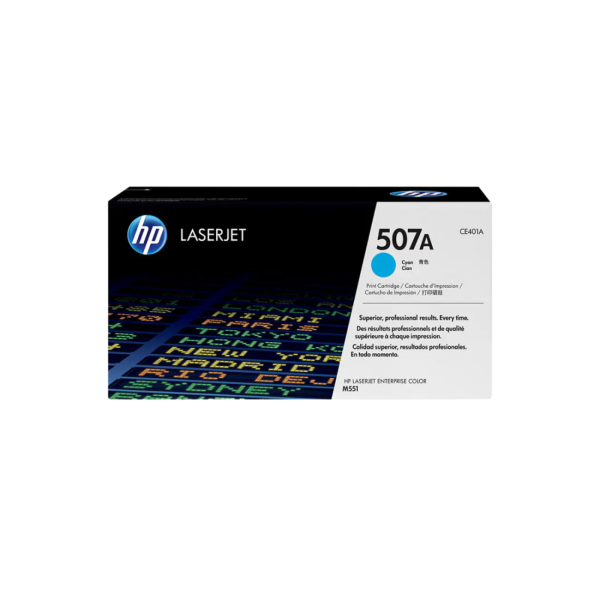 Toner HP CE401A Toner Cartridge