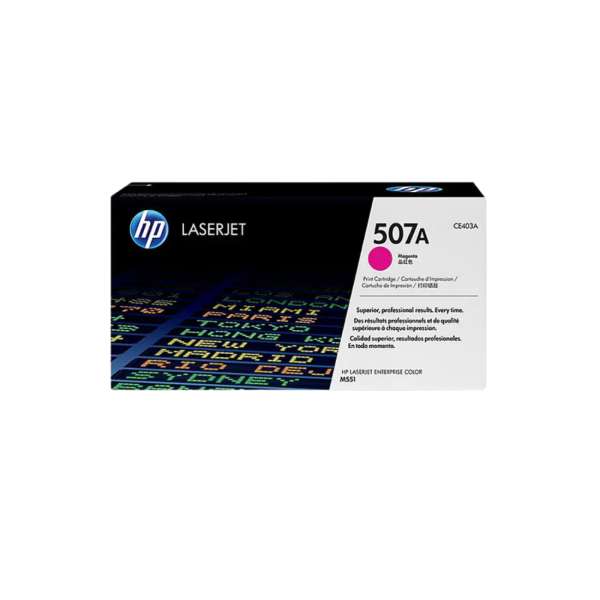 Toner HP CE403A Toner Cartridge