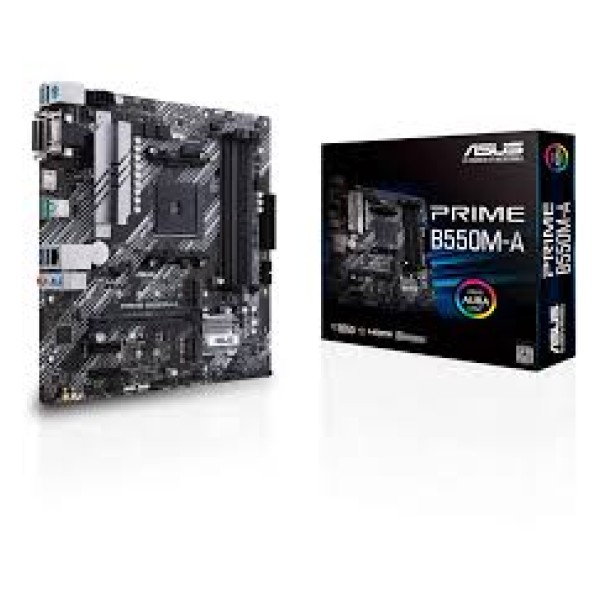 PLACA MADRE ASUS PRIME B550M-A SAM4