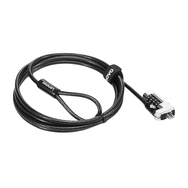 Cable de seguridad NanoSaver Combination Cable Lock from Lenovo