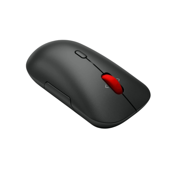 Mouse Lenovo Wireless Multi-Mode Pro 6000 (W/O Battery)  - No incluye pilas.