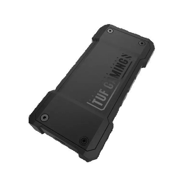 Cofre ASUS TUF GAMING A2 para SSD M.2 NVMe/SATA USB-C - 20Gbps IP68 - Black