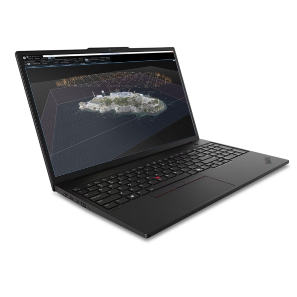 Notebook ThinkPad P16s Gen 4 (Intel) Ultra 7 255H 16GB 512GB W11Pro 16