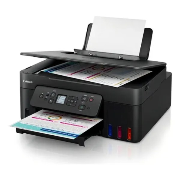 IMPRESORA MULTIFUNCIONAL CANON PIXMA G4180 CON WIFI