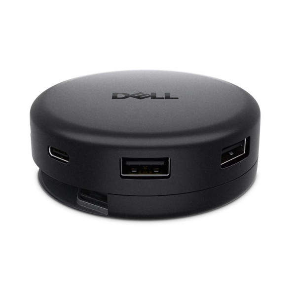 Docking Dell Pro 7-in-1 USB-C Travel Hub  DA326