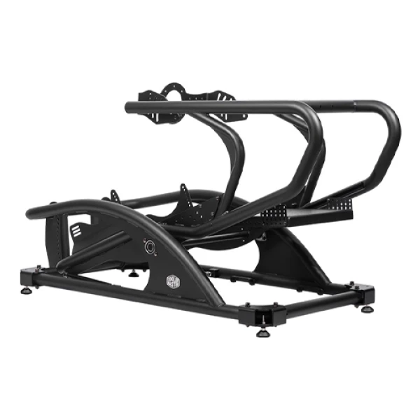 CABINA DE SIMULADOR DE CARRERAS COOLER MASTER DynX BlackFrame MultiBox P/N IXM-DX1-K-NN-1