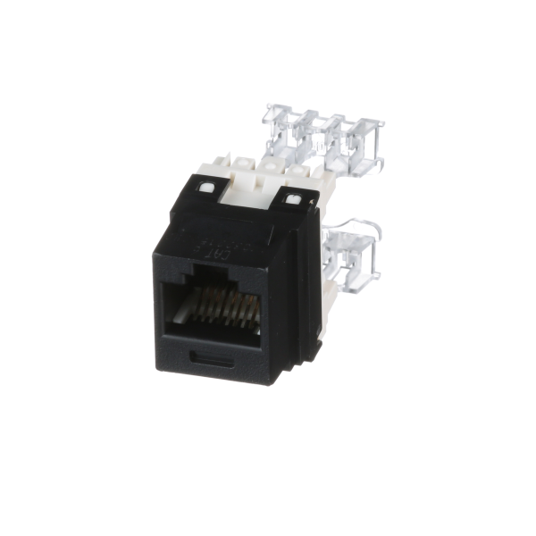MODULO DE RED PANDUIT CAT 6E - PTSB - RJ45 - NEGRO