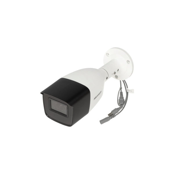 Camara de seguridad Vaifocal Hikvision - Tipo Bala - 2MP Ir40 P/N DS-2CE19D0T-VFIT3F2.7