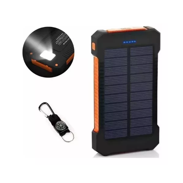 CLIO POWER BANK SOLAR 8000 MHP ES800