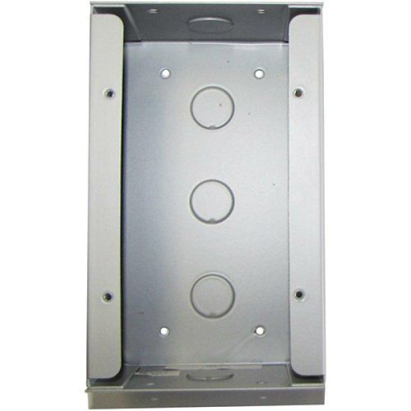 Caja de Montaje Notifier Para Anunciador Remoto LCD80F y FDU-80. P/N SBB3
