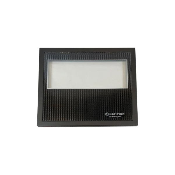 Puerta gabinete una fila Notifier con ventana, incluye cerradura DR-A4