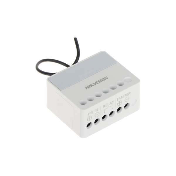 Modulo Rele Hikvision para AXPRO - DS-PM1-O1L-WB