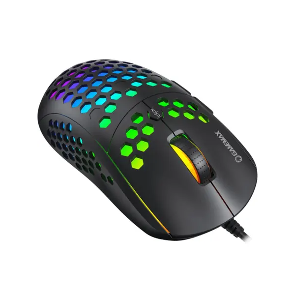 Mouse Gamer GAMEMAX MG8