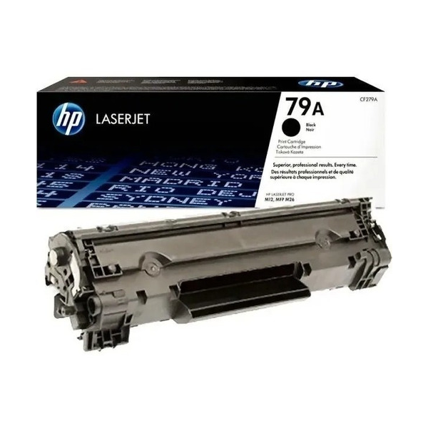 Toner original HP 79A Negro P/N CF279A