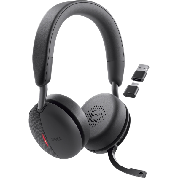 Audifono con microfono inalambrico Dell WL5024-DDAO