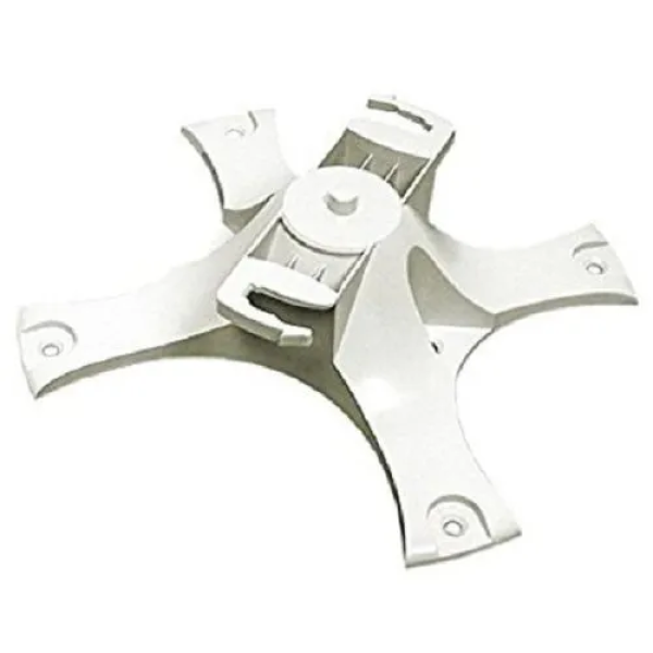 Aruba - Kit de montaje en pared / techo para dispositivo de red - blanco - para Aruba AP-214, 215, 224, 225, 228, 314, 315, 324, 325, 334, 335
