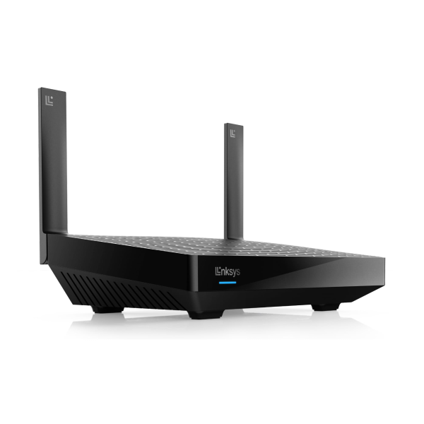 Mesh Router Wifi6 AX5400 w/ Linksys App + Gigabit P/N LN3121-LA