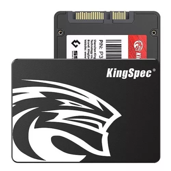 SSD SATA KINGSPEC 256GB SATA III P/N P3-256 