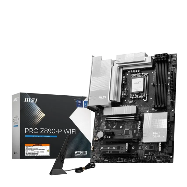 PLACA MADRE MSI PRO Z890-P WIFI s1851 P/N PROZ890-PWIFI