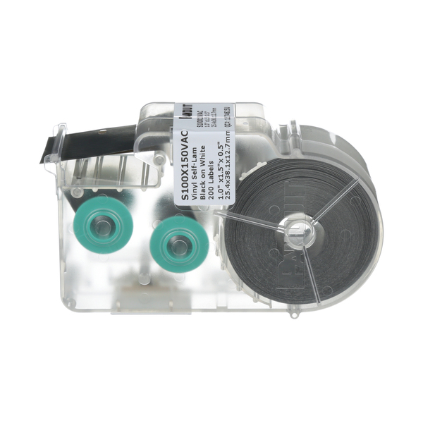 PANDUIT MP CASSETTE SELF-LAMINAT S100X150VAM