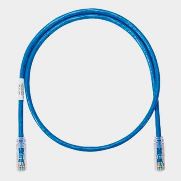PANNET PATCH CORD CAT6 2MT AZUL UTPSP7BUY