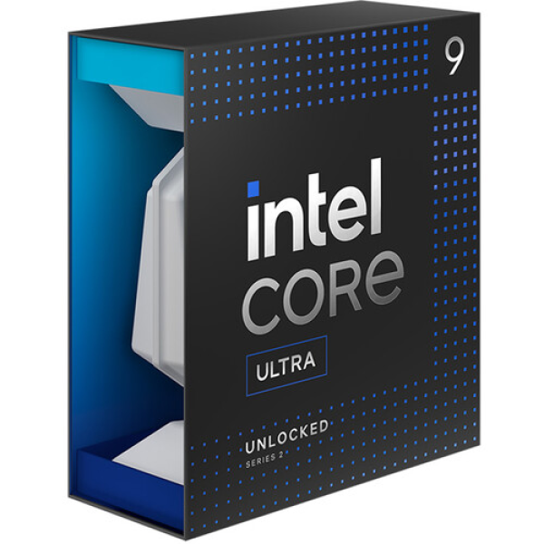 PROCESADOR Intel Core Ultra 9 285K Tetracosa-core 24 Core 3.70 GHz 36MB L3 Cache - Intel vPro Technology S1851 P/N BX80768285K