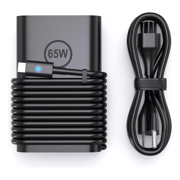 Cargador Notebook Dell 65W 19.5V 3.34A (Conector 7.4*5.0mm)