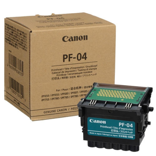 CANON CABEZAL  PF-04 P/N 3630B003