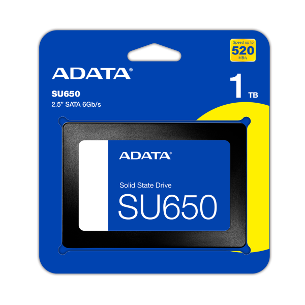 DISCO ADATA DE ESTADO SOLIDO 1TB SSD 2.5