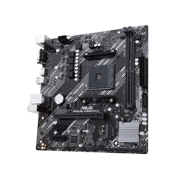 PLACA MADRE ASUS A520M-K/CSM P/N PRIMEA520M-K/CSM