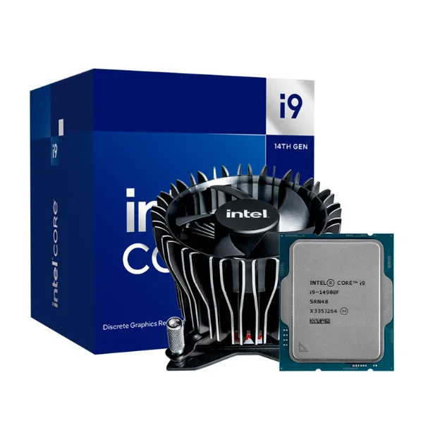 PROCESADOR INTEL I9 14900F s1700 P/N BX8071514900F