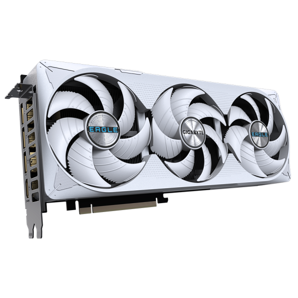 TARJETA DE VIDEO GIGABYTE GEFORCE RTX 5070TI EAGLE ICE SFF 16GB 256BIT GDDR7 OC P/N GV-N507TEAGLEO OC-ICE16GD