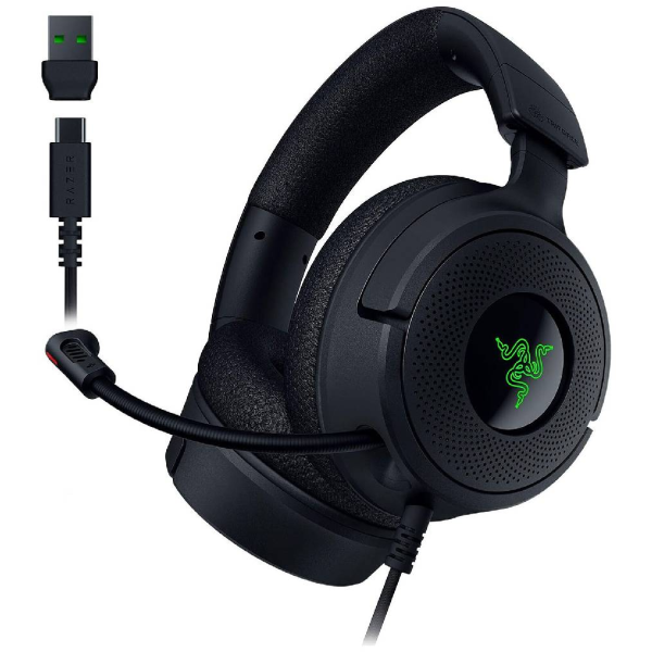Audifono microfono gamer Razer Kraken V4 X - RZ04-05180100-R3U1