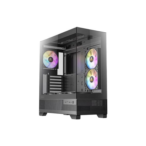 GABINETE ANTEC CX700 ARGB BK P/N 0-761345-10120-2