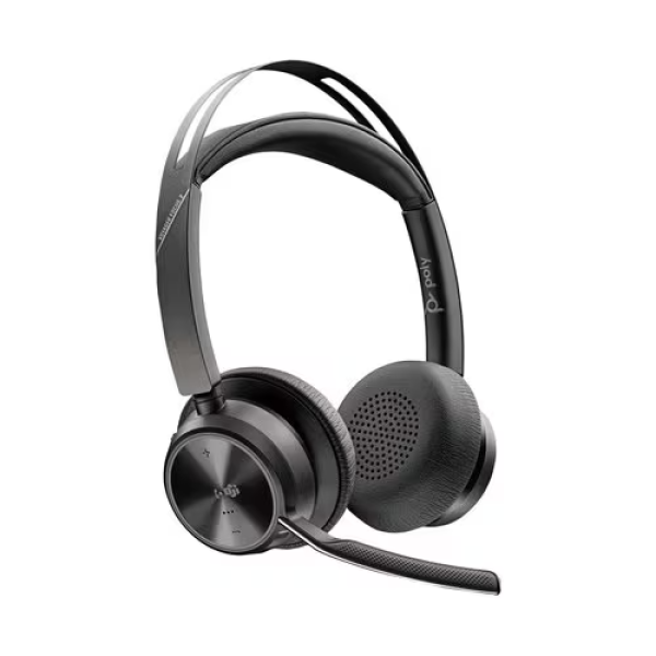 POLY - Headset - Voyager Focus 2 Microsoft