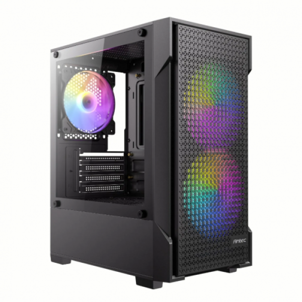 GABINETE ANTEC M-ATX VX100M ARGB  0-761345-10175-2