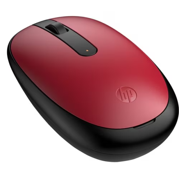 HP MOUSE - BLUETOOTH - OPTICO - ROJO - INALAMBRICO - 1600 DPI - RUEDA DE DESPLAZAMIENTO - SIMETRICO