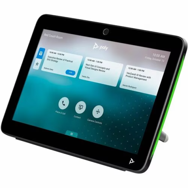 Control Tactil HP Poly TC10 Touch Controller Black