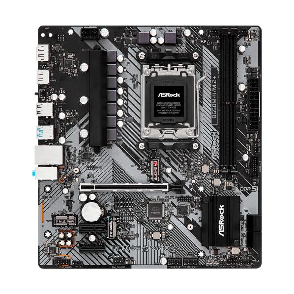 PLACA MADRE MSI PRO B840M GAMING WIFI6E P/N 911-7E76-001