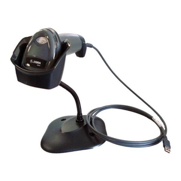 PISTOLA ZEBRA LECTORA CODIGO BARRA USB P/N DS2208-SR7U2100SGW