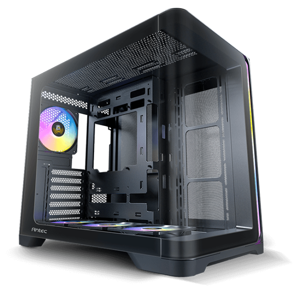 GABINETE GAMER ANTEC  C5 Curve ARGB 0-761345-10225-4
