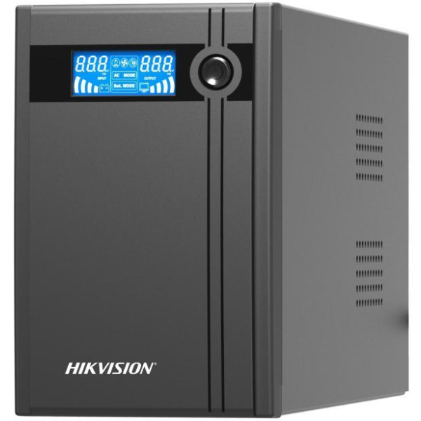 UPS HIKVISION 2000VA/1200W P/N DS-UPS2000
