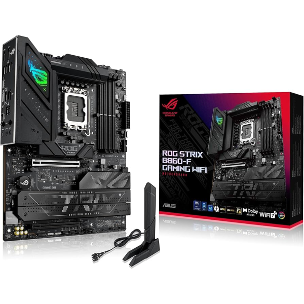 Placa Madre ASUS ROG STRIX B860-F GAMING WIFI s1851