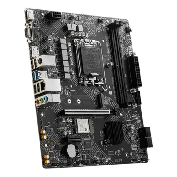PLACA MADRE MSI PRO H610M-G WIFI sLGA1700