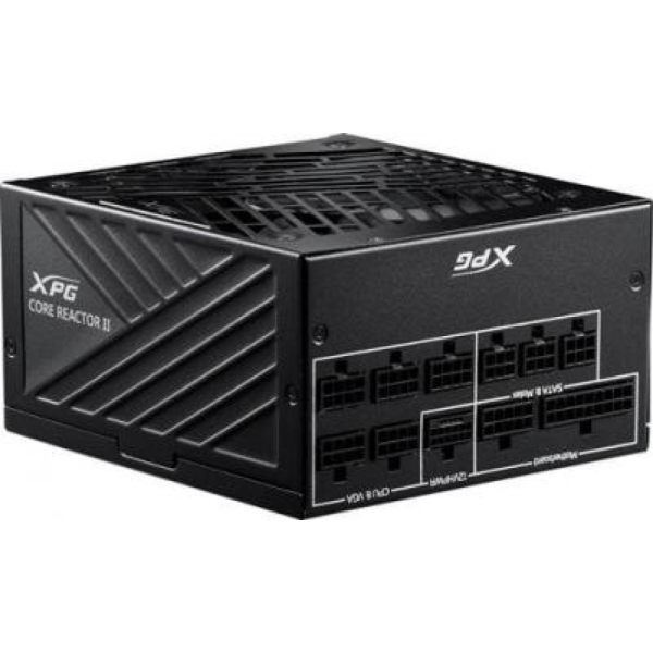 Fuente de Poder XPG Core reactor 1000W 80+ Gold ATX 3.1 Full Modular