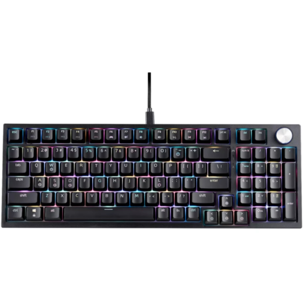 Teclado Mecanico Gaming ADATA XPG Sorcerer RGB 100% Anti Ghosting - Switch RED