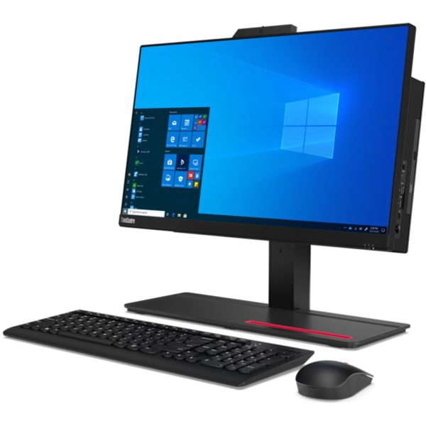 AIO LENOVO THINKCENTRE NEO 55A RYZEN 5 16GB 512GB SSD 24