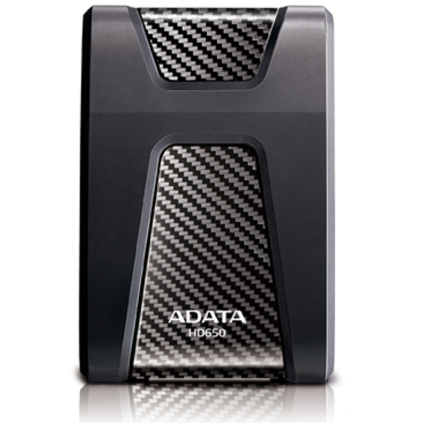 DISCO ADATA EXTERNO 2TB HD650 P/N AHD650-2TU31-CBK